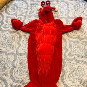 Baby Lobster Costume